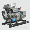 Global Service Weichai Power 24kw to 120kw marine diesel generator with CCS